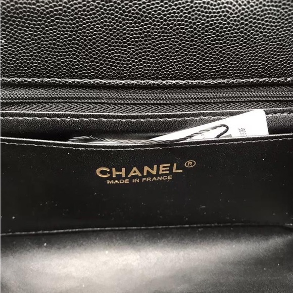 Vintage Leather Bag - Picture 4 of 5